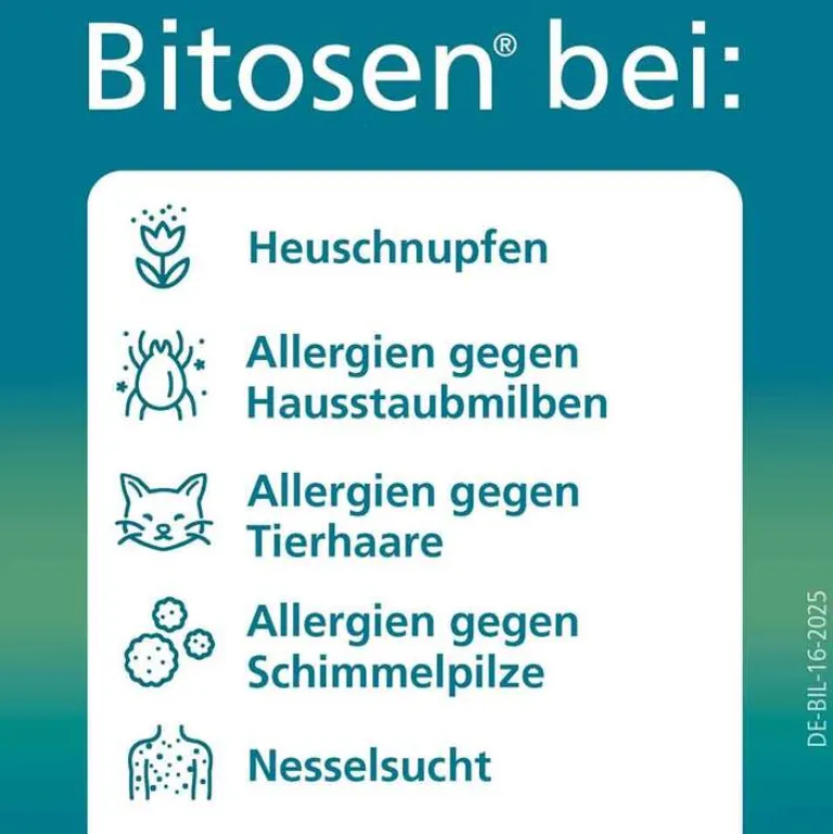 Outlet Bitosen 20 mg Tabletten, 20 St