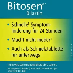 New Bitosen 20 mg Tabletten, 10 St
