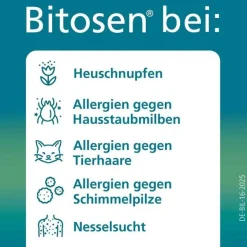 New Bitosen 20 mg Tabletten, 10 St