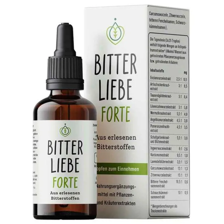Bitterliebe Forte Spray, 30 ml