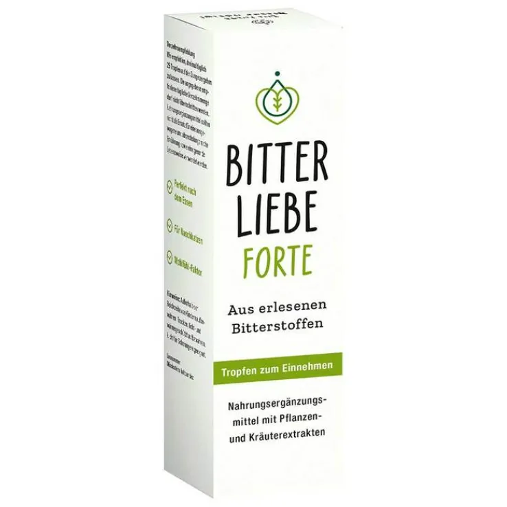 Bitterliebe Forte Spray, 30 ml