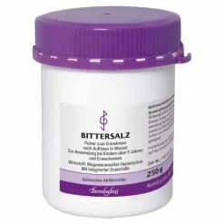 New Bombastus Bittersalz Pulver, 250 g