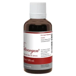 Clearance Dr. C. Soldan Bittersegen Kräuterbitter Tropfen, 50 ml