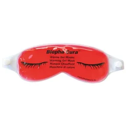 New Blephacura ® Wärme Gel Maske, 1 St