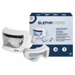 Best Wärmebrille kabellos, 1 St Kalt-Warm Kompresse|Augentropfen Trockene Augen