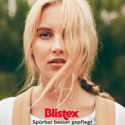 New Blistex Agave Rescue Stift, 3.7 g