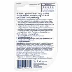 Blistex Lippenbalsam LSF 15 Tube, 6 ml