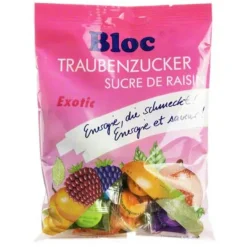 Online Traubenzucker Exotic Beutel, 75 g Traubenzucker|Traubenzucker