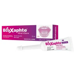 BloXaphte® Oral Care Mundgel, 15 ml