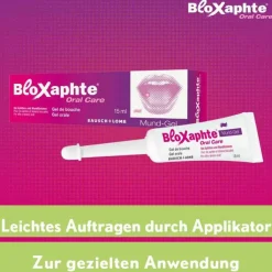 BloXaphte® Oral Care Mundgel, 15 ml