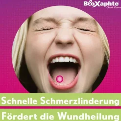 Best Bloxaphte ® Oral Care Mundspray bei Aphthen und Verletzungen im Mund, 20 ml