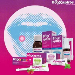 Best Bloxaphte ® Oral Care Mundspray bei Aphthen und Verletzungen im Mund, 20 ml