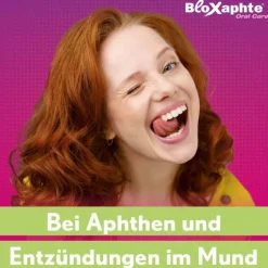 Sale ® Oral Care Mundspülung bei Aphthen und Verletzungen im Mund, 100 ml Mundpflege|Mundspüllösung