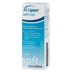 Sale Blupan soft Osd Augentropfen, 10 ml
