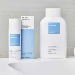 Online Bodylotion 5% Urea, 250 ml Körpermilch & Lotionen|Trockene & Sensible Haut