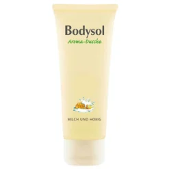 Bodysol Aroma Duschgel Milch und Honig, 250 ml
