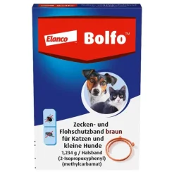Sale ® Zecken- und Flohschutzband für Katzen und kleine Hunde, 1 St Flöhe, Zecken & Co.|Flöhe, Zecken & Co.
