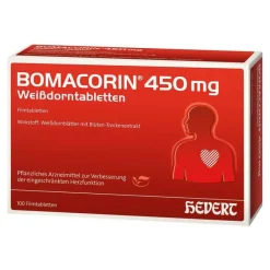 450 mg Weißdorntabletten, 100 St Stärkungsmittel