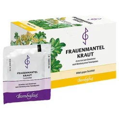 Discount Bombastus Frauenmantelkraut Tee Filterbeutel, 20X2 g