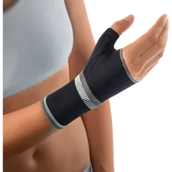 New SellaFlex Daumenstütze XL schwarz, 1 St Daumenschienen