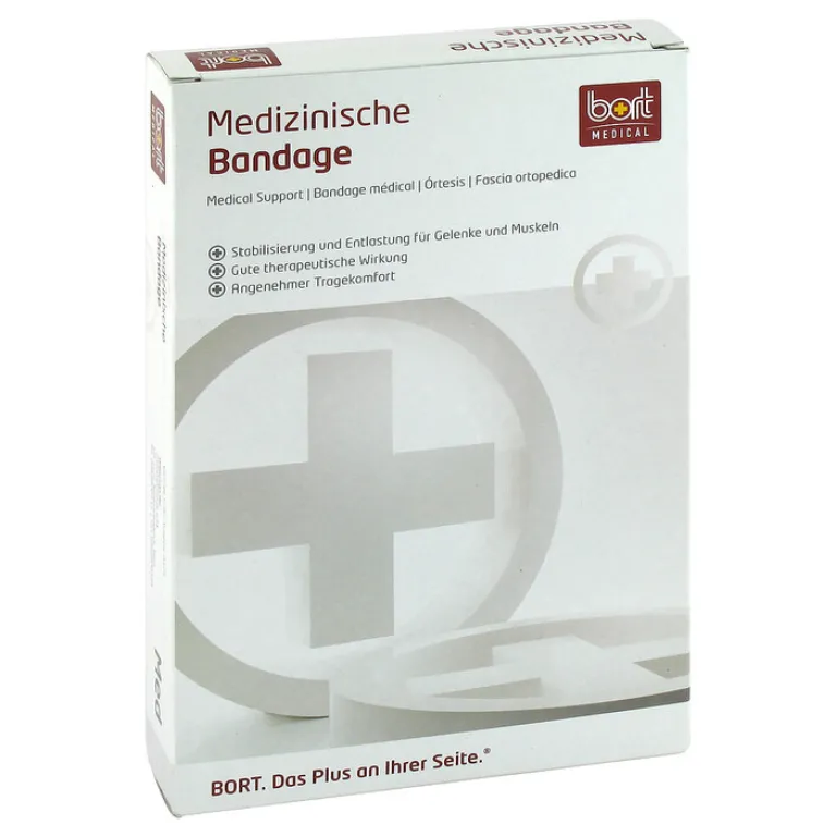 Outlet Bort SellaFlex Daumenstütze L schwarz, 1 St