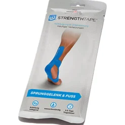 Best Bort Strengthtape Fuß, 1 St Kinesio Tape