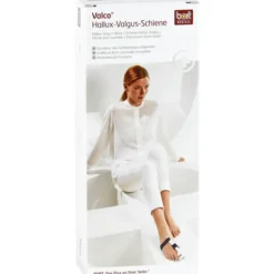 Best Valco Hallux Valgus links medium, 1 St Fußbandagen