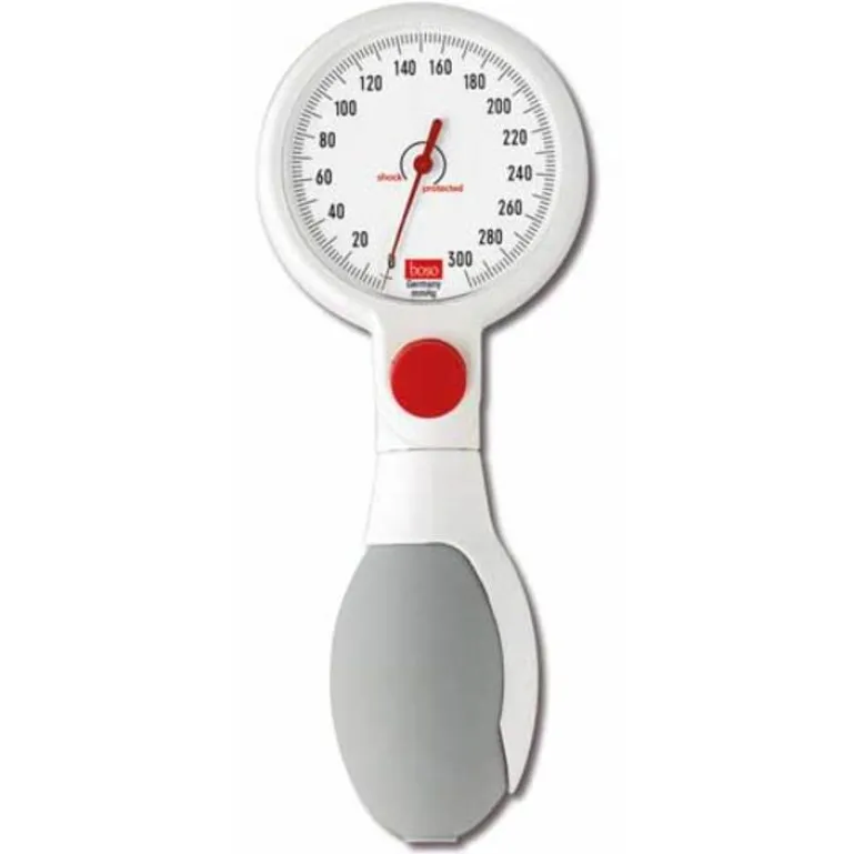 Egotest Blutdruckmessgerät weiß, 1 St Blutdruckmessgeräte