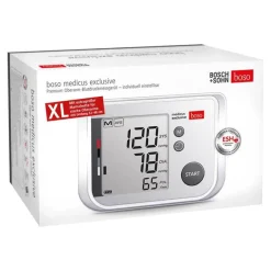 Sale Boso medicus exclusive Blutdruckmessgerät XL, 1 St