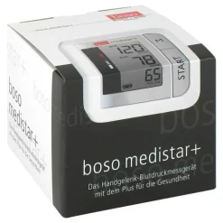 Discount Boso medistar + Handgelenk-Blutdruckmessgerät, 1 St