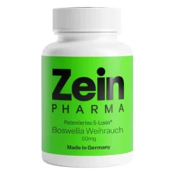 Boswellia 30% Akba Zeinpharma Kapseln, 60 St Weihrauch