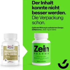 Boswellia 30% Akba Zeinpharma Kapseln, 60 St Weihrauch