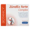 Best Botanicy Zündex forte Complex mit Optimsm Kapseln, 60 St Msm Schwefel