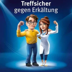 Sale BoxaGrippal forte Erkältungstabletten 400 mg/60 mg Filmtabletten, 12 St