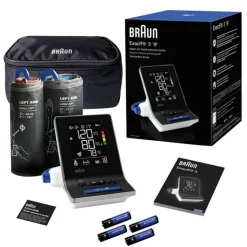 Best Blutdruckmessgerät Exact Fit 3 Oberarm, 1 St Blutdruckmessgeräte