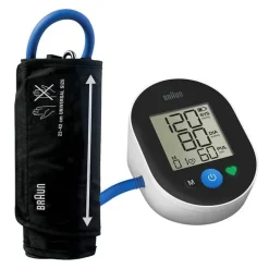 Hot Blutdruckmessgerät Exact Fit 2 Oberarm, 1 St Blutdruckmessgeräte