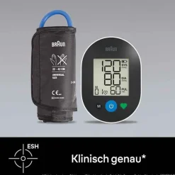 Hot Blutdruckmessgerät Exact Fit 2 Oberarm, 1 St Blutdruckmessgeräte