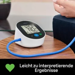 Hot Blutdruckmessgerät Exact Fit 2 Oberarm, 1 St Blutdruckmessgeräte