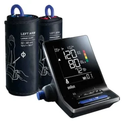 New Braun Blutdruckmessgerät ExactFit5 Connect Oberarm, 1 St