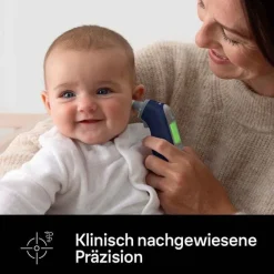 Outlet Thermoscan 7 + Connect Ohrthermometer, 1 St Ohrthermometer