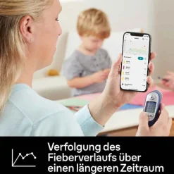 Outlet Thermoscan 7 + Connect Ohrthermometer, 1 St Ohrthermometer