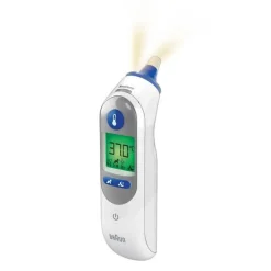 Discount Thermoscan 7 + Infrarot-Ohrthermometer, 1 St Fieberthermometer