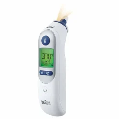 Discount Thermoscan 7 + Infrarot-Ohrthermometer, 1 St Fieberthermometer