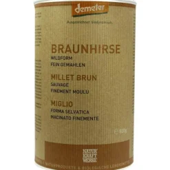 Hot Braunhirse Bio Pulver, 500 g