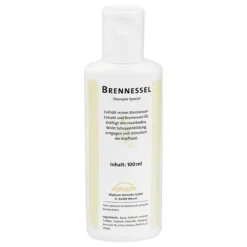 Hot Brennessel Shampoo spezial, 100 ml Shampoos