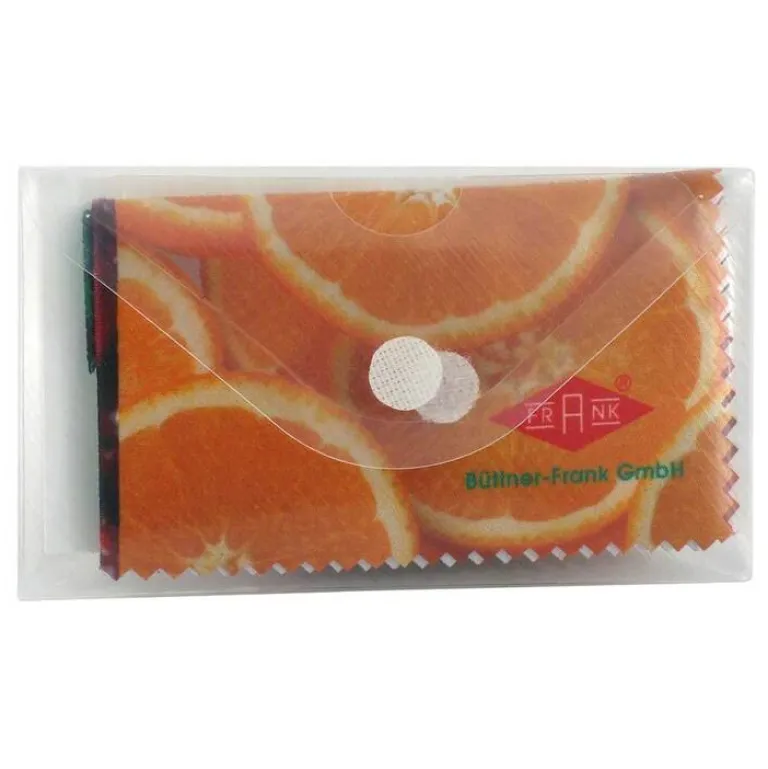 Sale Brillenputztücher Mikrofaser 185x185mm, 1 St Alltagshilfen