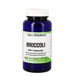 Broccoli GPH Kapseln, 100 St