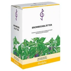 Best Bombastus Brombeerblätter Tee, 75 g