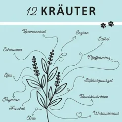 Annimally Bronchial Plus Atemwegsmischung Saft für Hunde, 100 ml