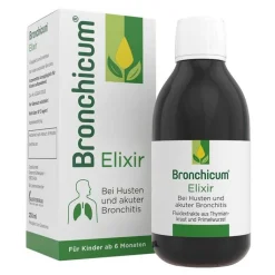 Bronchicum® Elixir, 250 ml
